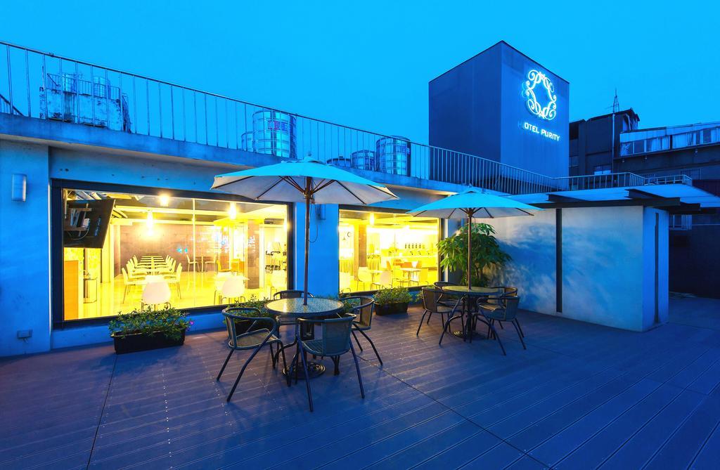 Hotel Purity Xinzhuang Exterior photo