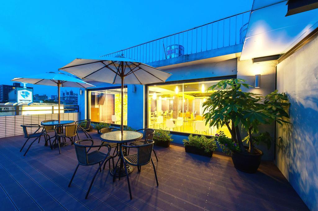 Hotel Purity Xinzhuang Exterior photo