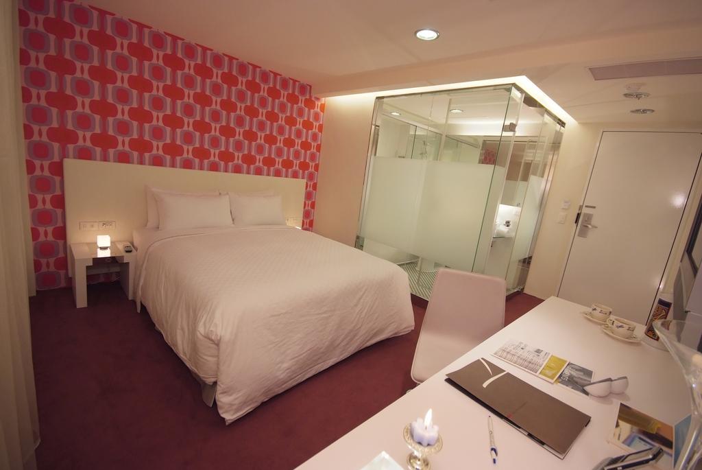 Hotel Purity Xinzhuang Room photo