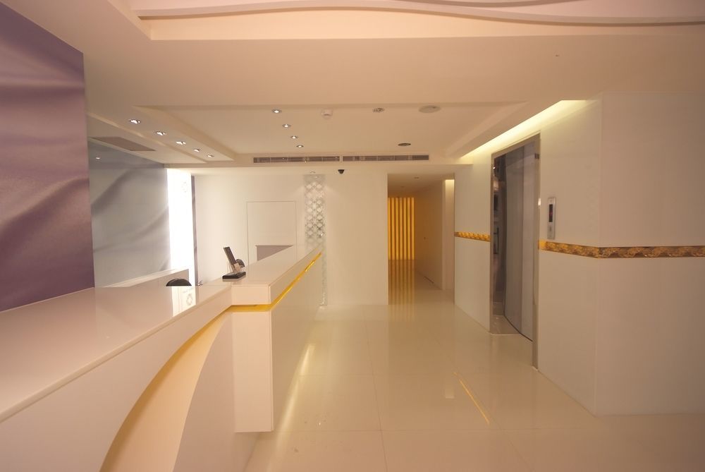 Hotel Purity Xinzhuang Exterior photo